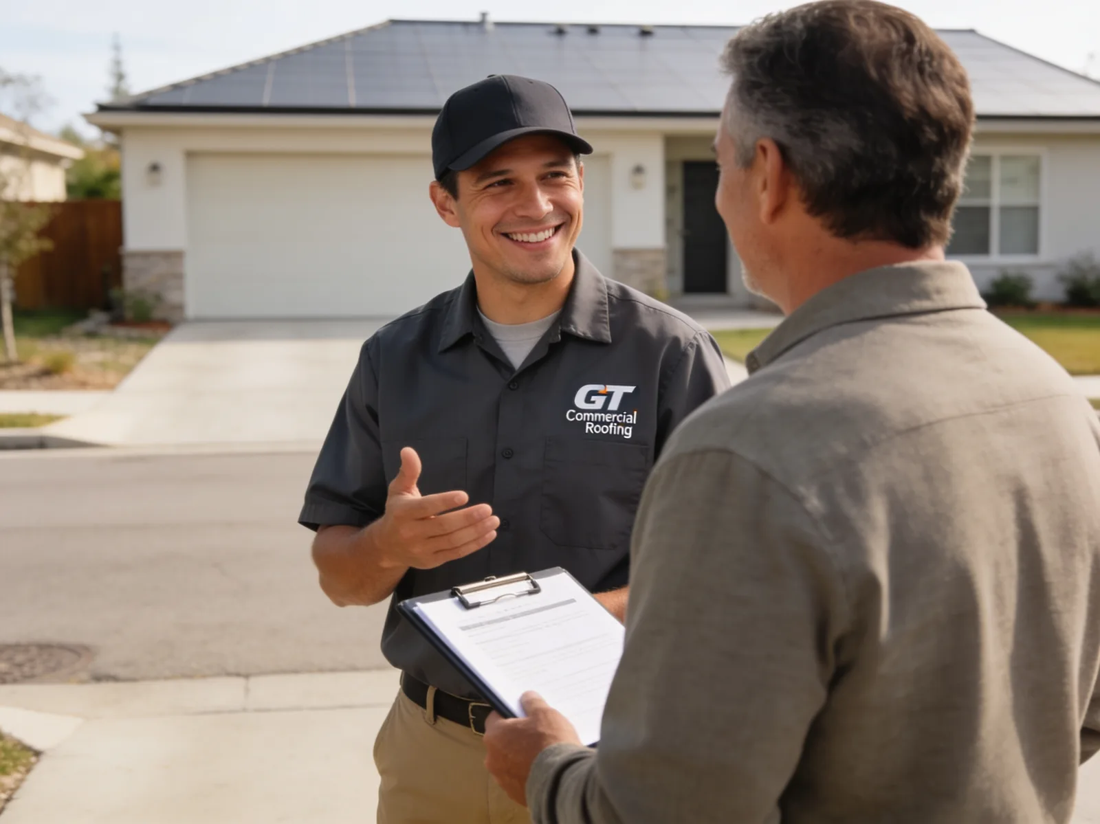 Flat Roof Repair Whipple, OH FAQs